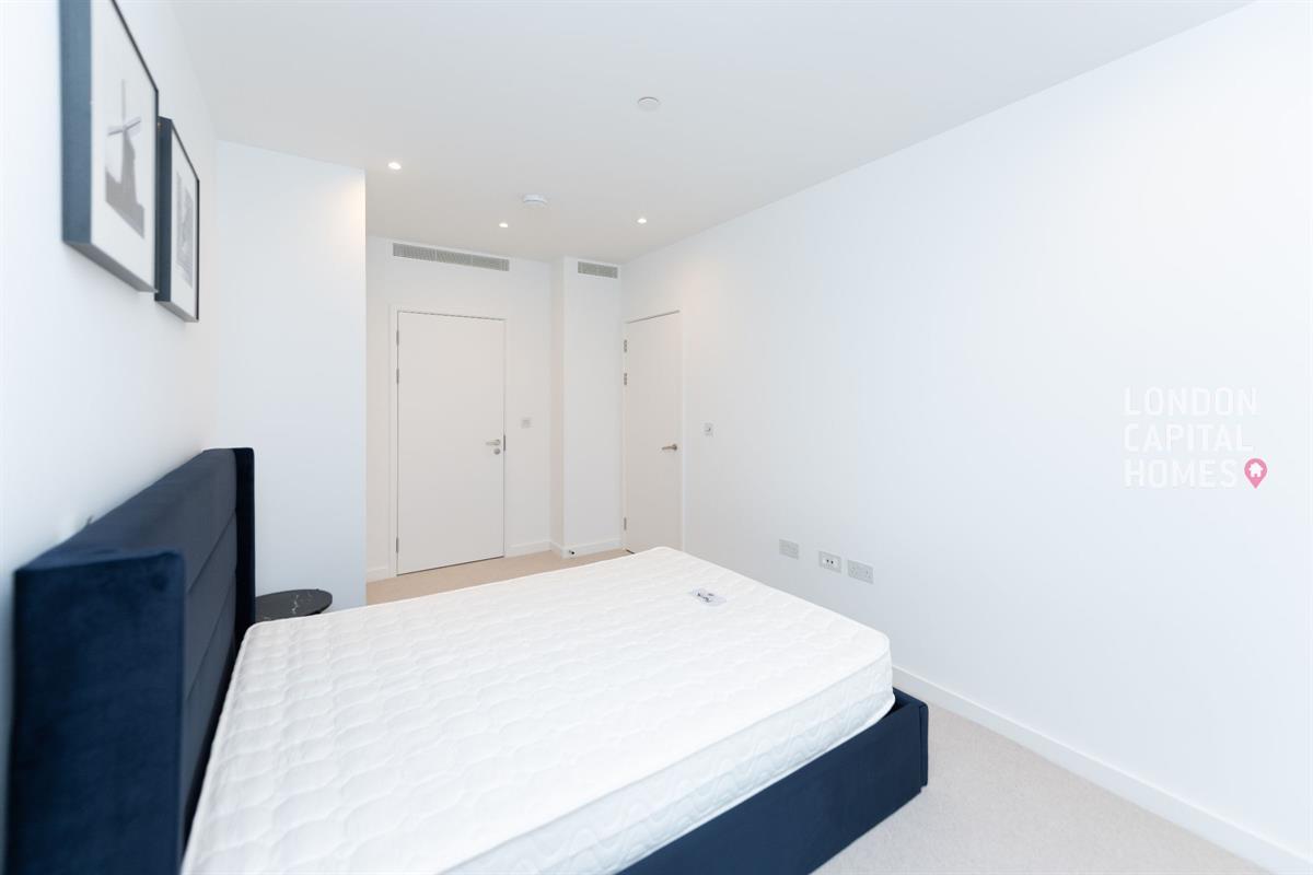 Sutherland Apartments, Alba Square, London